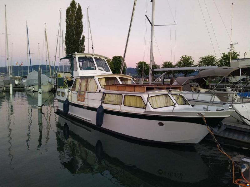 Hooveld 960 AK / Stahlboot