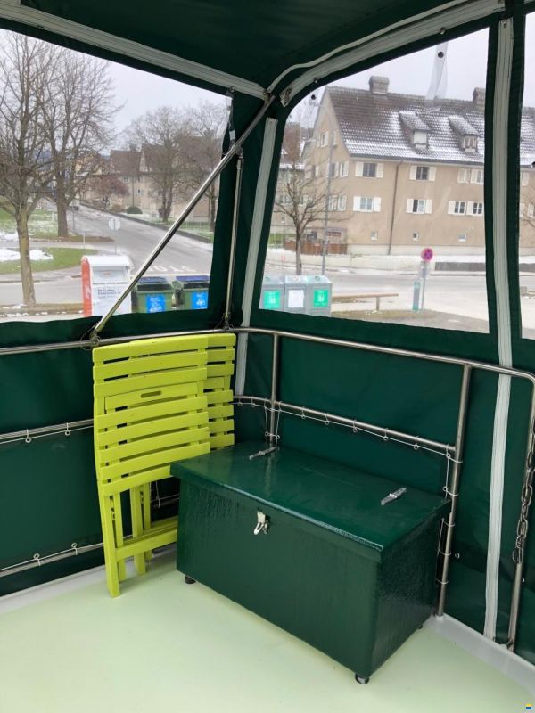 Hooveld 960 AK / Stahlboot