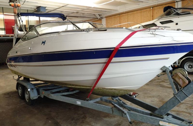 Sunbird 220 Cuddy