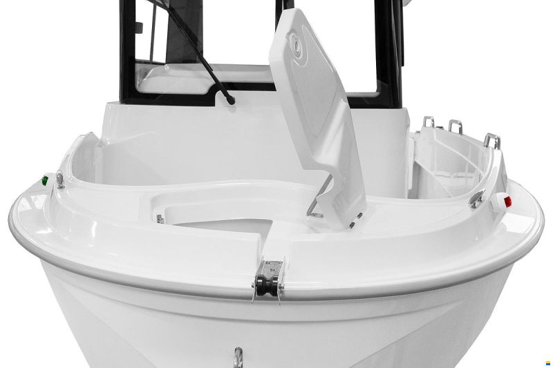 Driftmark Fisher 22
