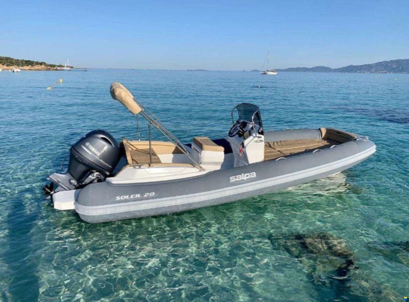 Salpa Soleil 20