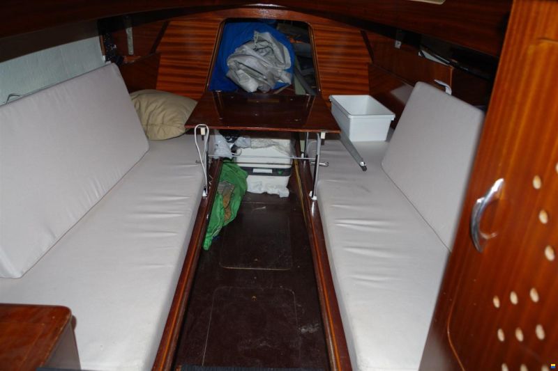 Bootswerft Beck 30er Schärenkreuzer
