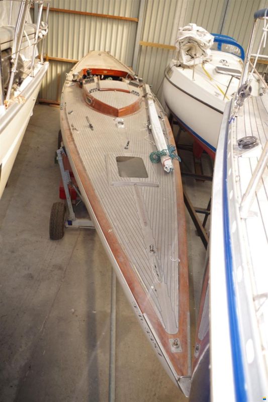 Bootswerft Beck 30er Schärenkreuzer