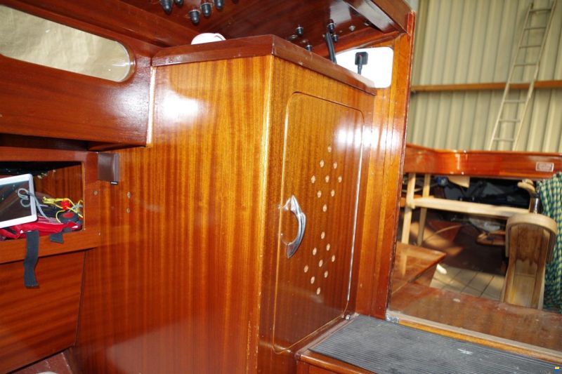 Bootswerft Beck 30er Schärenkreuzer