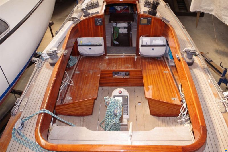 Bootswerft Beck 30er Schärenkreuzer