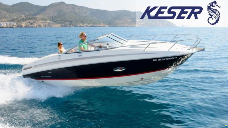 Bayliner VR5 CUDDY