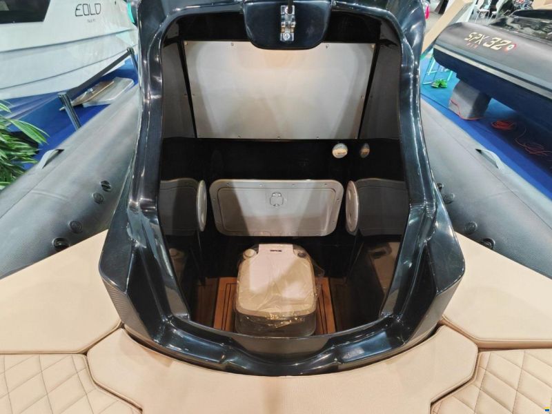 SPX Rib 24 SPORT + MERCURY 200PS