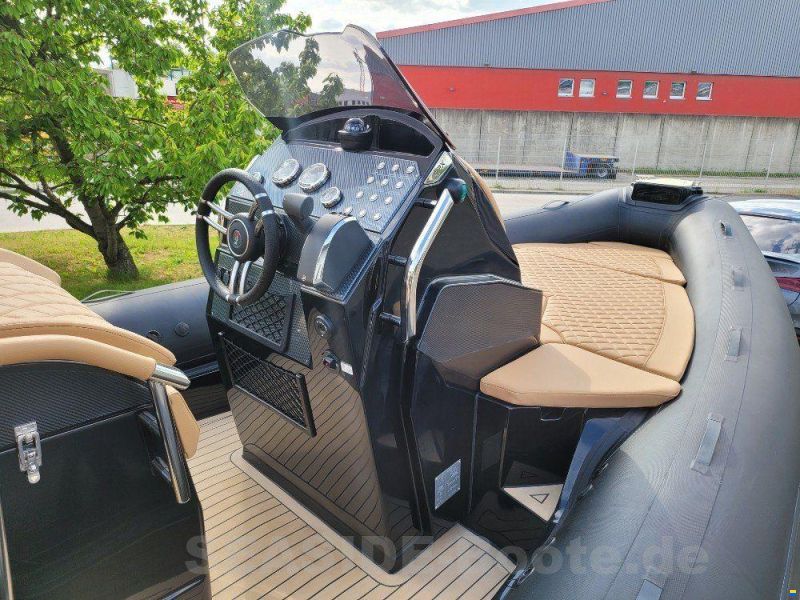 SPX Rib 24 SPORT + MERCURY 200PS