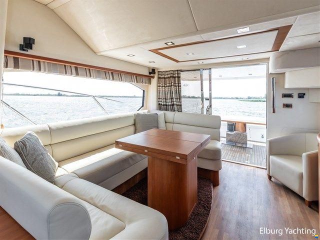 Sunseeker Manhattan 52 - Fly