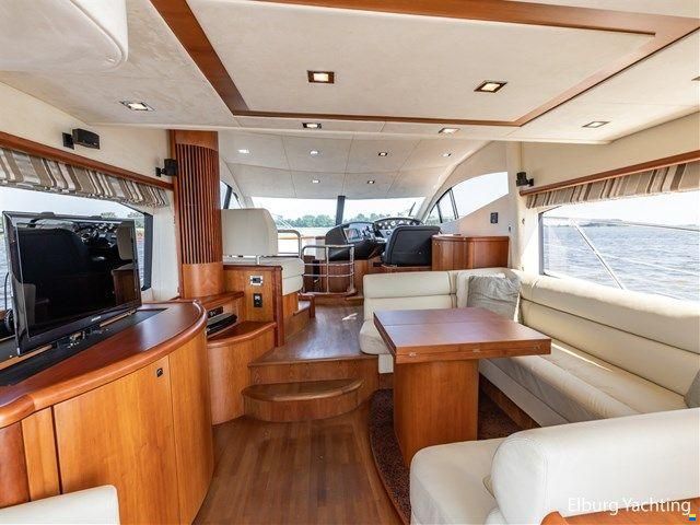 Sunseeker Manhattan 52 - Fly