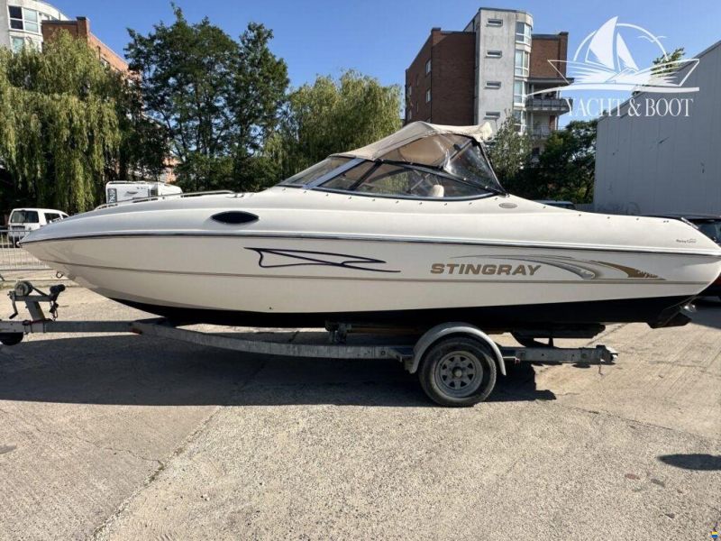 Stingray 200 CX