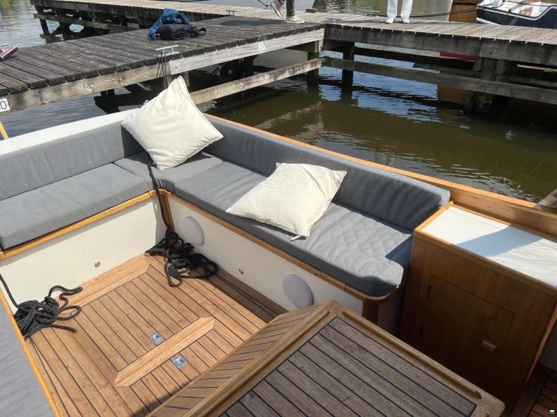 Bakdekker Kruiser 10.00