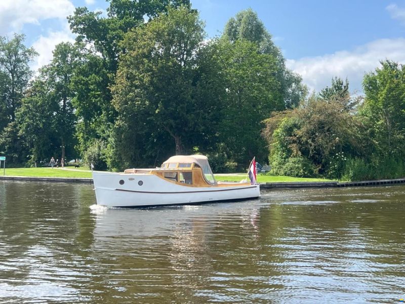 Bakdekker Kruiser 10.00