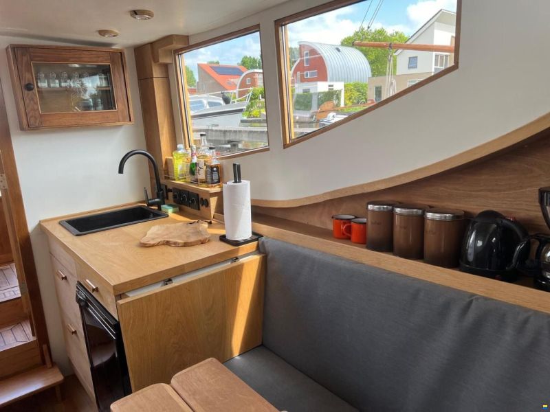 Bakdekker Kruiser 10.00
