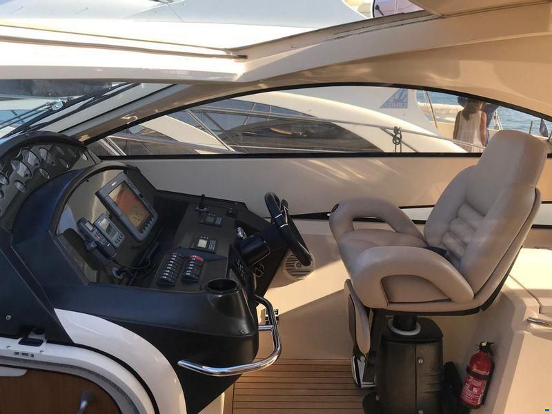 Sunseeker Portofino 53
