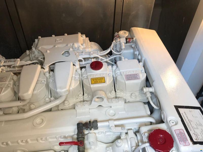 Sunseeker Portofino 53