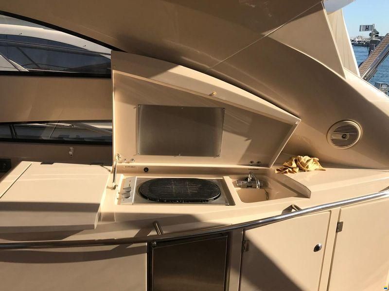 Sunseeker Portofino 53