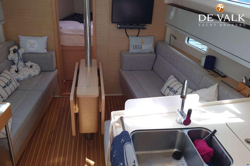 Hanse 348