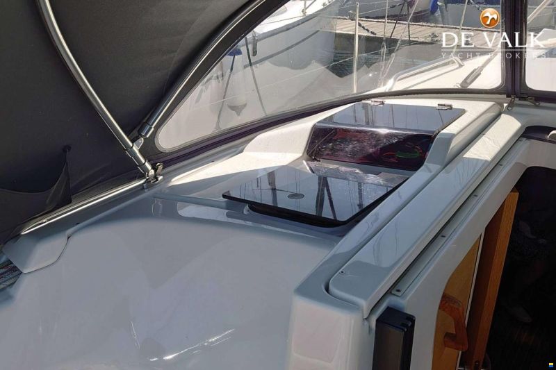 Hanse 348