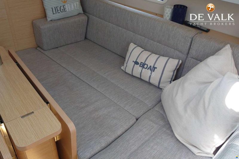 Hanse 348