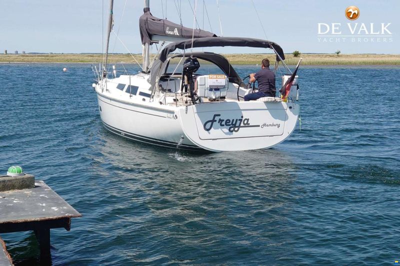 Hanse 348