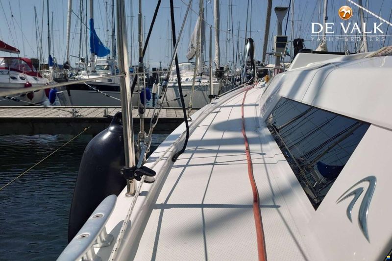 Hanse 348