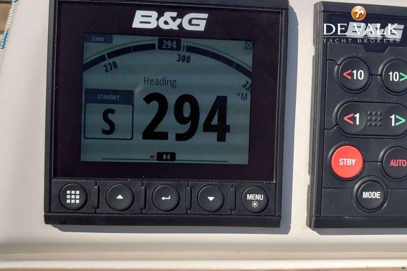 Hanse 348