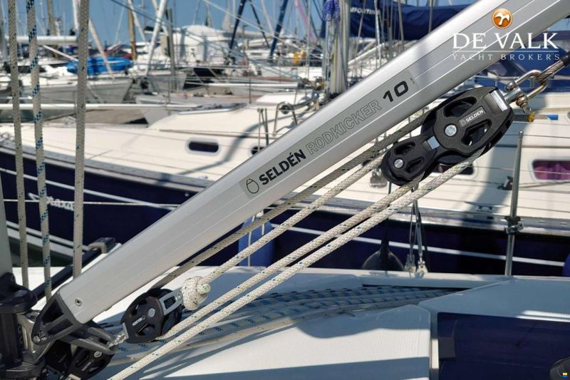 Hanse 348