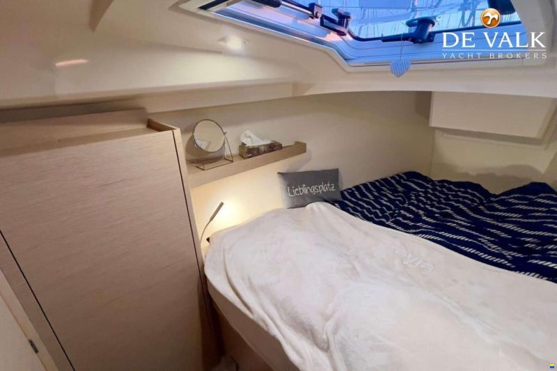 Hanse 348