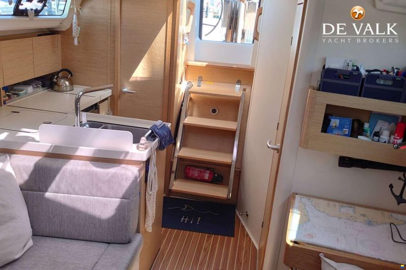 Hanse 348