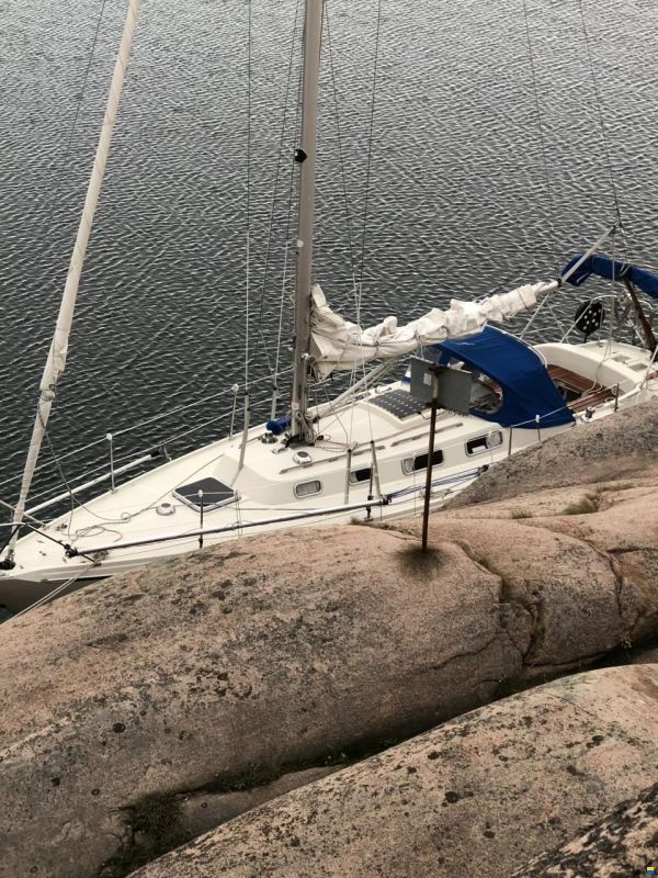 OE33 Sundsör Olle Enderlein