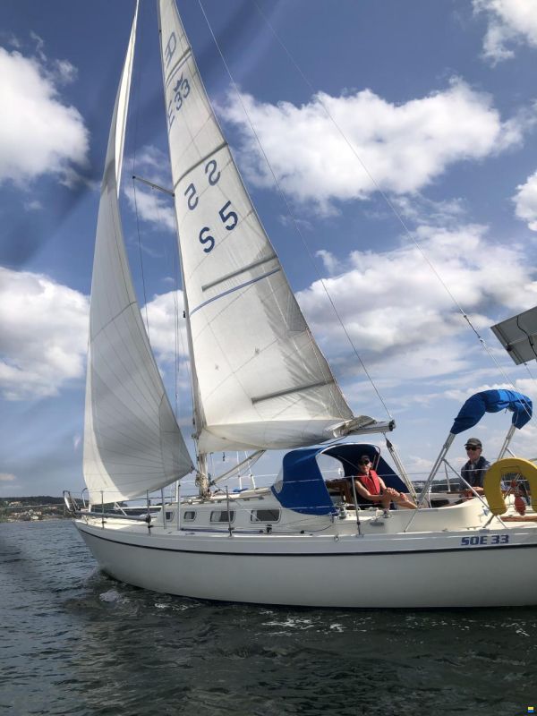 OE33 Sunds&ouml;r Olle Enderlein