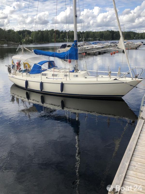 OE33 Sundsör Olle Enderlein