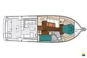 Tiara 4200 Open