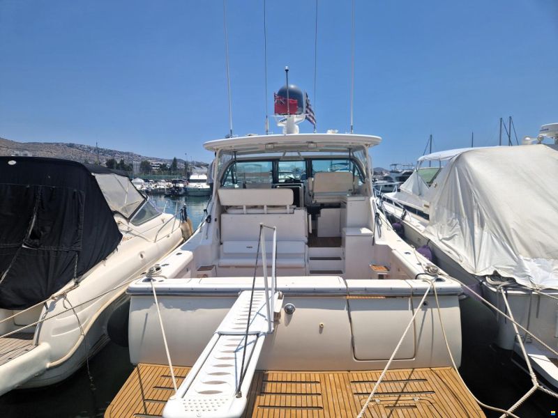 Tiara 4200 Open