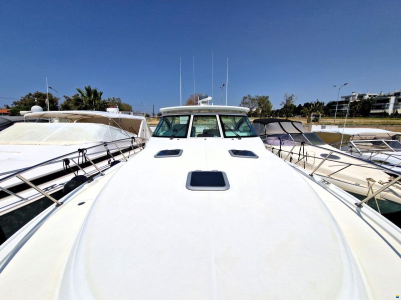 Tiara 4200 Open