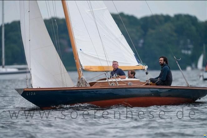 Kolding 30er Schärenkreuzer