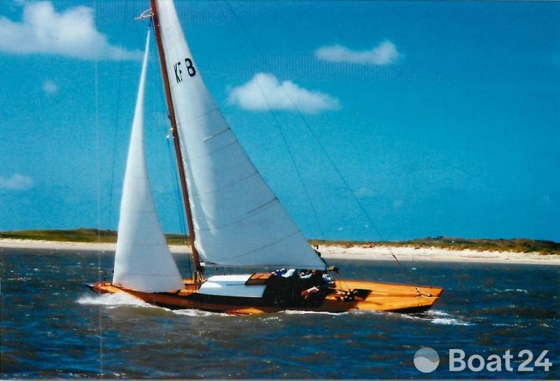 Kolding 30er Schärenkreuzer