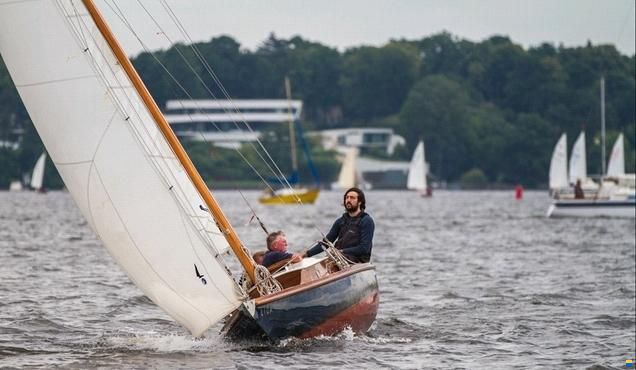 Kolding 30er Schärenkreuzer