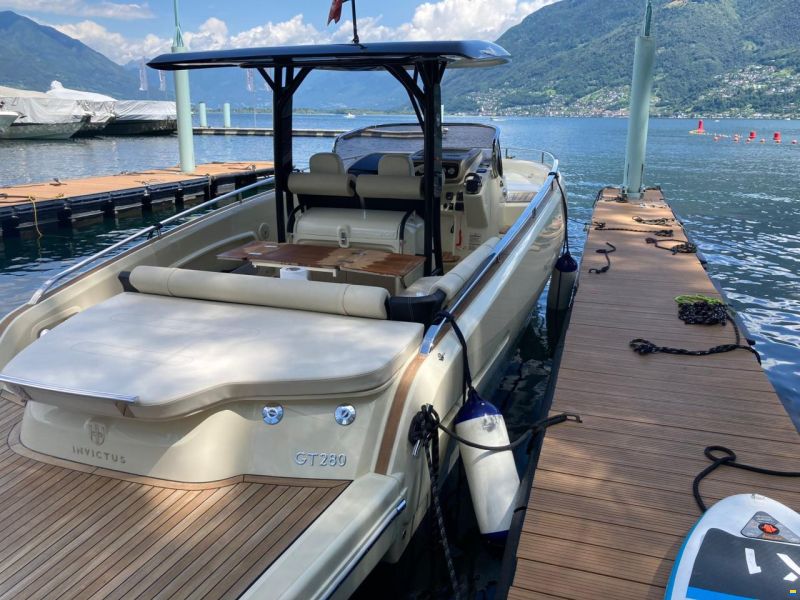 Invictus 280 GT