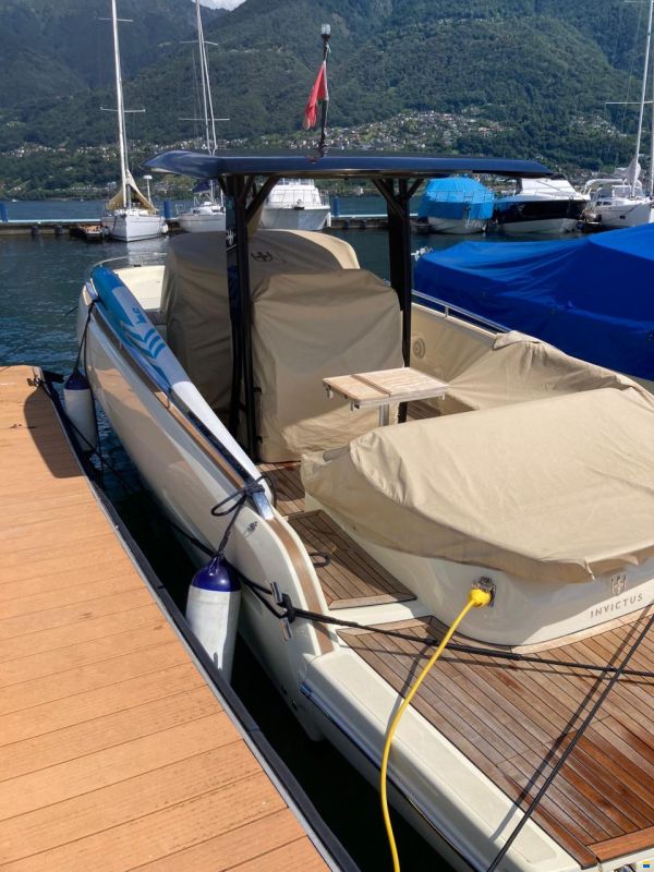 Invictus 280 GT