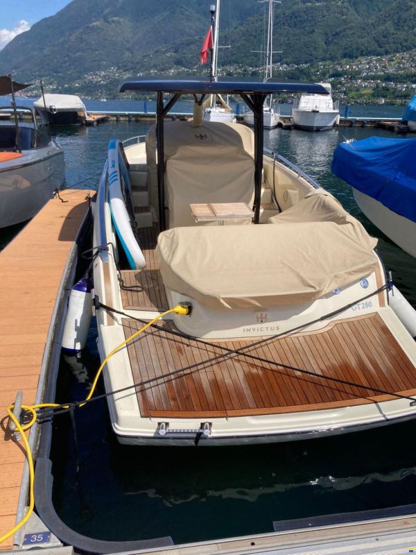 Invictus 280 GT