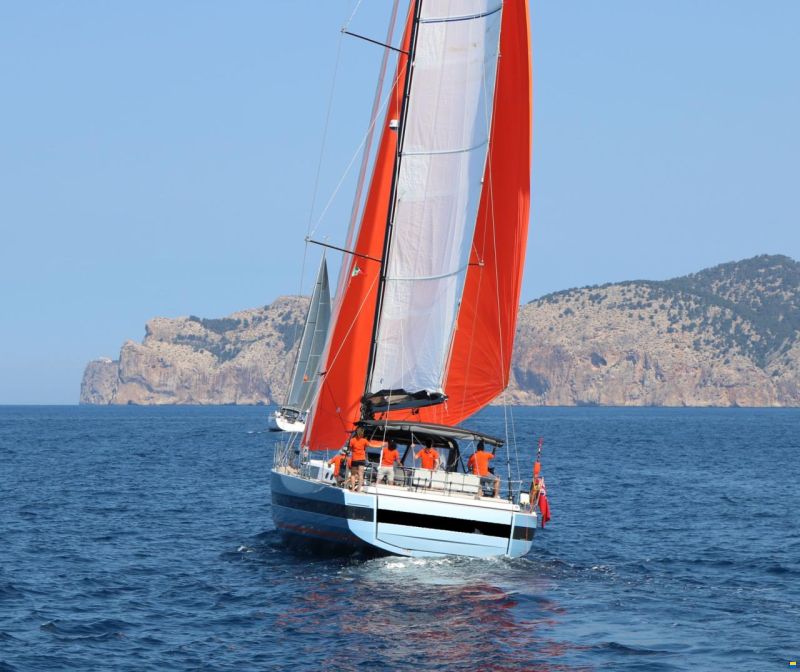 Beneteau Oceanis Yacht 62