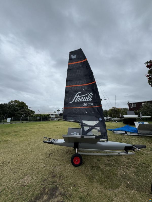 Maguire Aerocet Moth