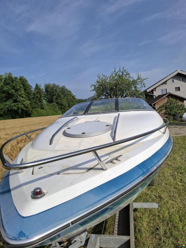 Chris Craft conzept
