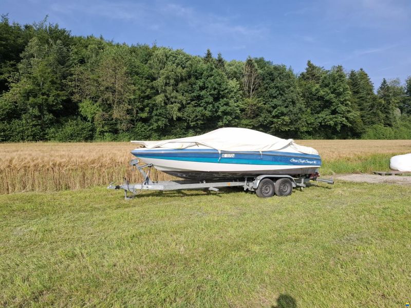 Chris Craft conzept