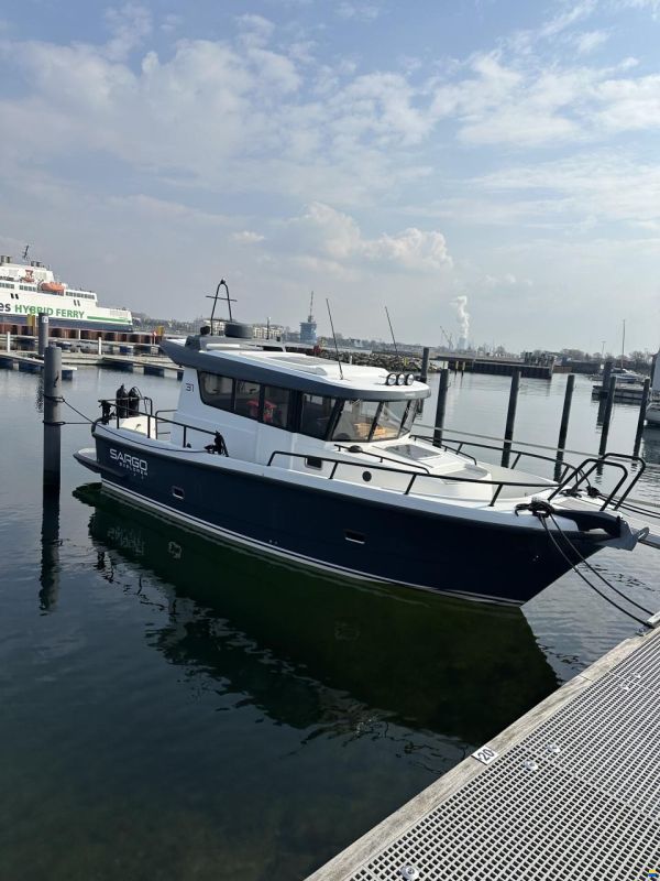 Sargo 31 Explorer