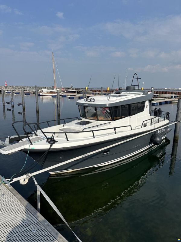 Sargo 31 Explorer