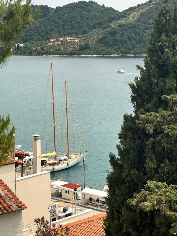 Alu Marine Schooner 64