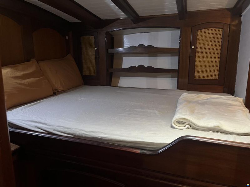 Alu Marine Schooner 64